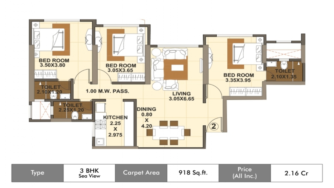 Marina Enclave Malad West-3bhk918.jpg